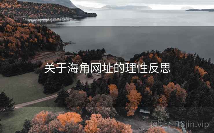 关于糖心vlog网址的理性反思